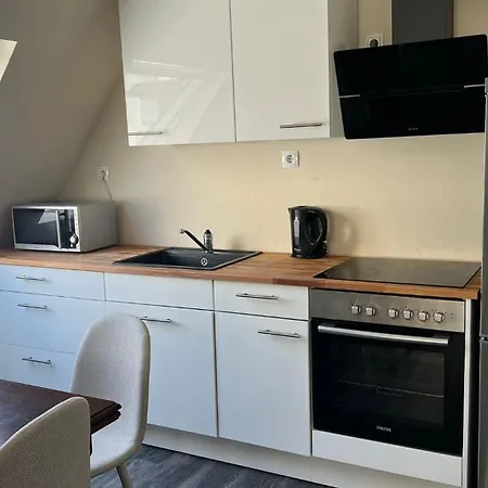 Marlin 2 Apartamento Bielefeld