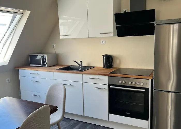 Marlin 2 Apartment Bielefeld